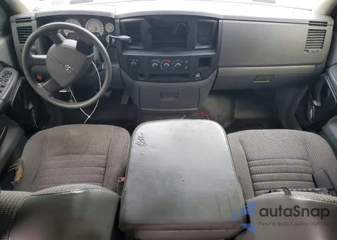 2007 Dodge Ram 1500 St z USA, uszkodzony, nr VIN 1D7HU18P57J602577